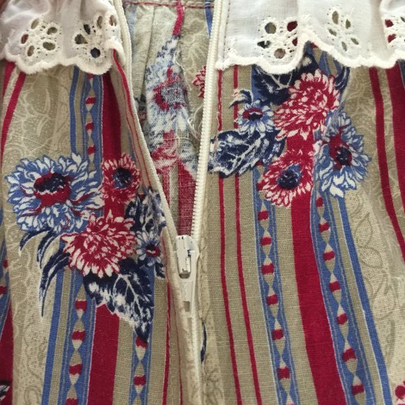 Vintage Hawaii LOLA MuuMuu Maxi Dress - Picture 10 of 13